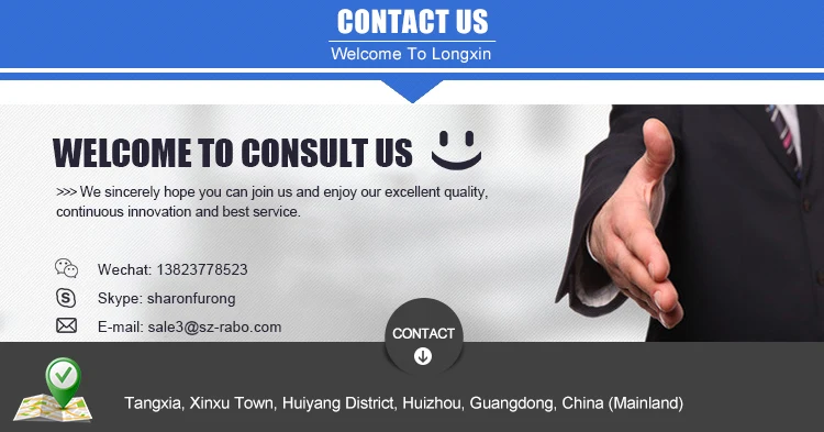 contact us