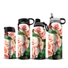 San Fu Air Transfer Printing Flask Vacuum Insulated Stainless Steel Sports Drinking Bottle