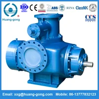 Crude Oil Transfer Pump 2W Series