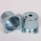 Deep Drawn Metal Products China Drawn Metal Stamping Parts