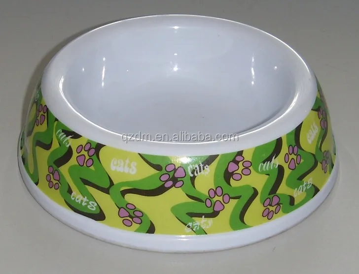 Melamine Bowls For Animals
