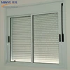 2018 Selling durable design upvc window save energy louvers shutters window