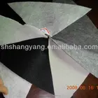 100%Polyester Needle Punched Nonwoven Fabric for Foam Shoulder Pad For Women