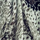 leopard print satin silk, stripe satin, silk stripe satin for dresses