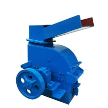 hot selling mineral crush machine AC motor / diesel engine small rock crusher for sale