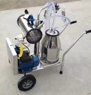 Machine Milk Extracting Machine Cow Milk Extracting Machine / Milk Cow For Sale