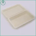 Single-compartment lunch boxes Takeaway Food Containers High quality food packaging Single-compartment lunch box
