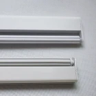 Roman blind accessories bottom rail roller blind components