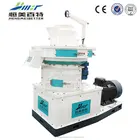 HMBT sunflower seed husk pellet machine,straw pellet making machine