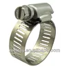 Stainless Steel American Type Hose Clamp