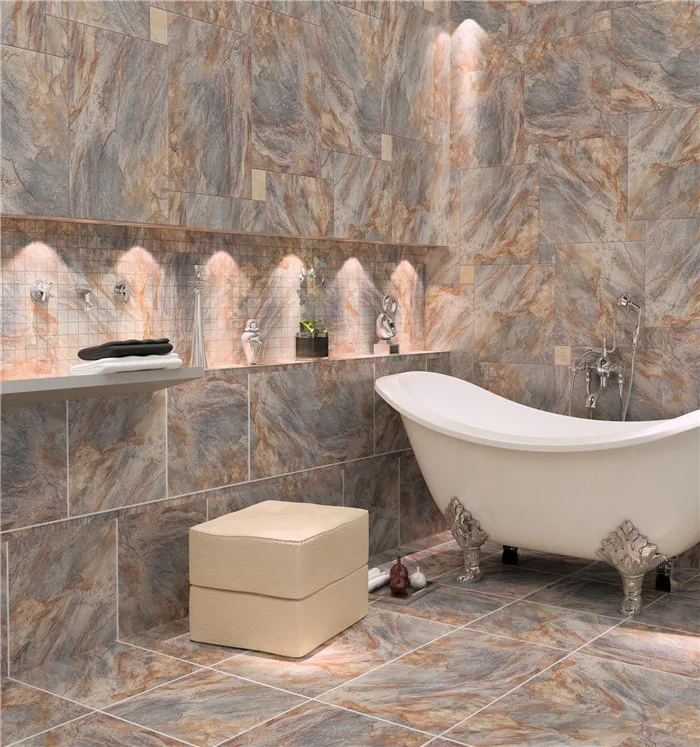 High quality China porcelain floor tile stone designs 800x800 matte finish