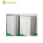 Ultrafine glass fiber filter paper Separator HEPA Air For HVAC System