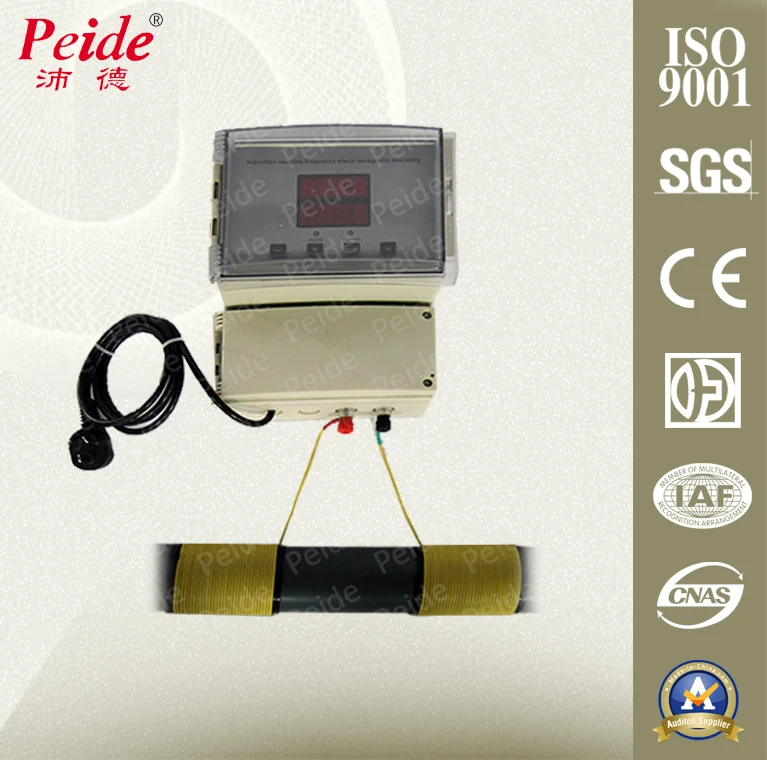 Best Electronic Water Descaler