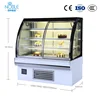 high quality cake showcase display fridge in bakery for cake,bread,ice cream