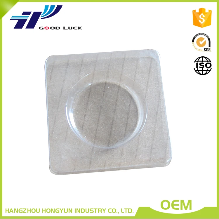 packaging & printing  box  plastic blister box for eyelash curl