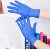 Medical Products Disposable Gloves Nitrile Rubber Gloves Latex Free Guantes De Nitrilo