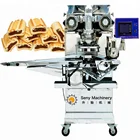 Center filled Fig newton cookie maker