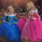 European and American style Princess party dress girl