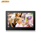 supermarket use video playback digital photo frame 15.4 inch with wall mountable indoor