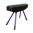 Vaulting pommel horse handles goat box for sale training