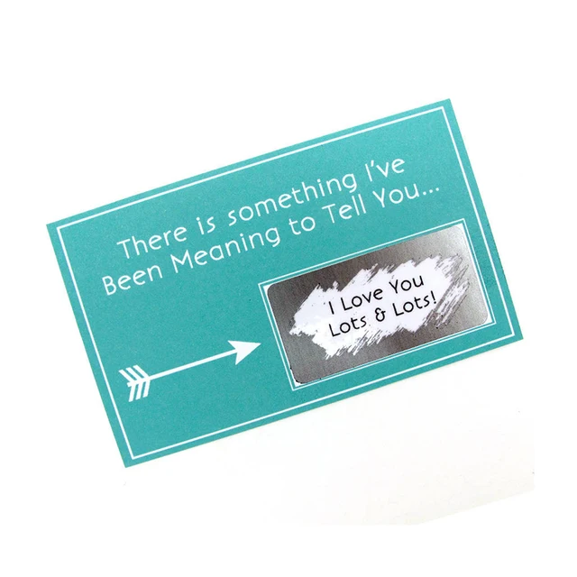 off lottery pvc 4 in 1 calling card customized printing card