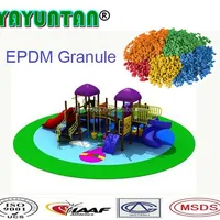 Customized Color EPDM Rubber Flooring EPDM