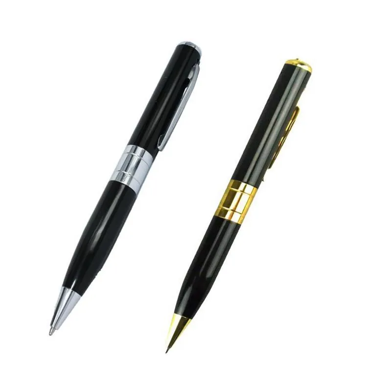 hidden pen camera mini DVR camera pen, mini video recorder camera pen