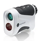 Laser Range Finder Laser 600 Meter Glass Lens OEM Golf Rangefinder
