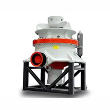 Concave Single Cylinder Hydraulic Cone Crusher Price List