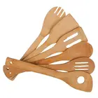 Durable eco-friendly and safe Kitchen cooking tools 6 pieces utensils set