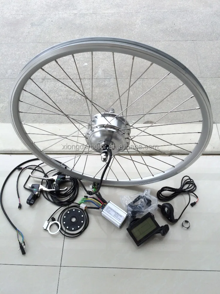 20 inch ebike conversion kit