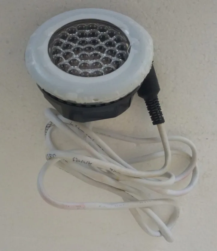 LED 12 HEAD LIGHT 1201 10002