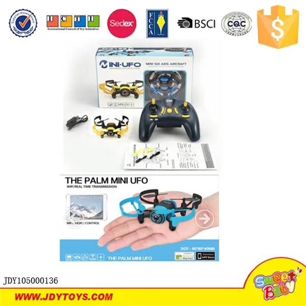 rc parrot drone mini bee 2.