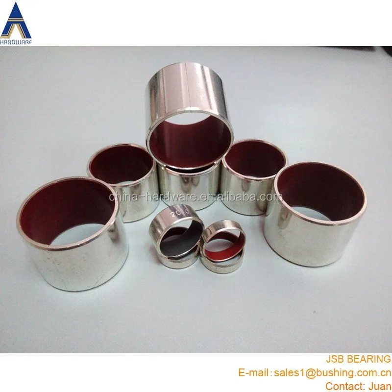 Hs Code 8483300090 Slide Bearing Bush/slide Bushing Du Dx Jdb Jfb Sj Fb