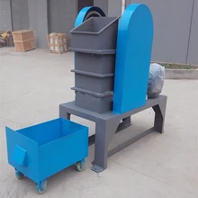Manganese Steel Material Jaws Small Portable Mini Jaw Crusher