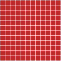 Single Color Crystal Glass Mosaic For