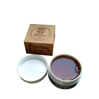 Private Label Strong Hold Shine Hair Styling Pomade for Women Edge control