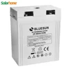 Deep cycle 2v 3.7v 600mah battery gel 2v 600ah solar battery price