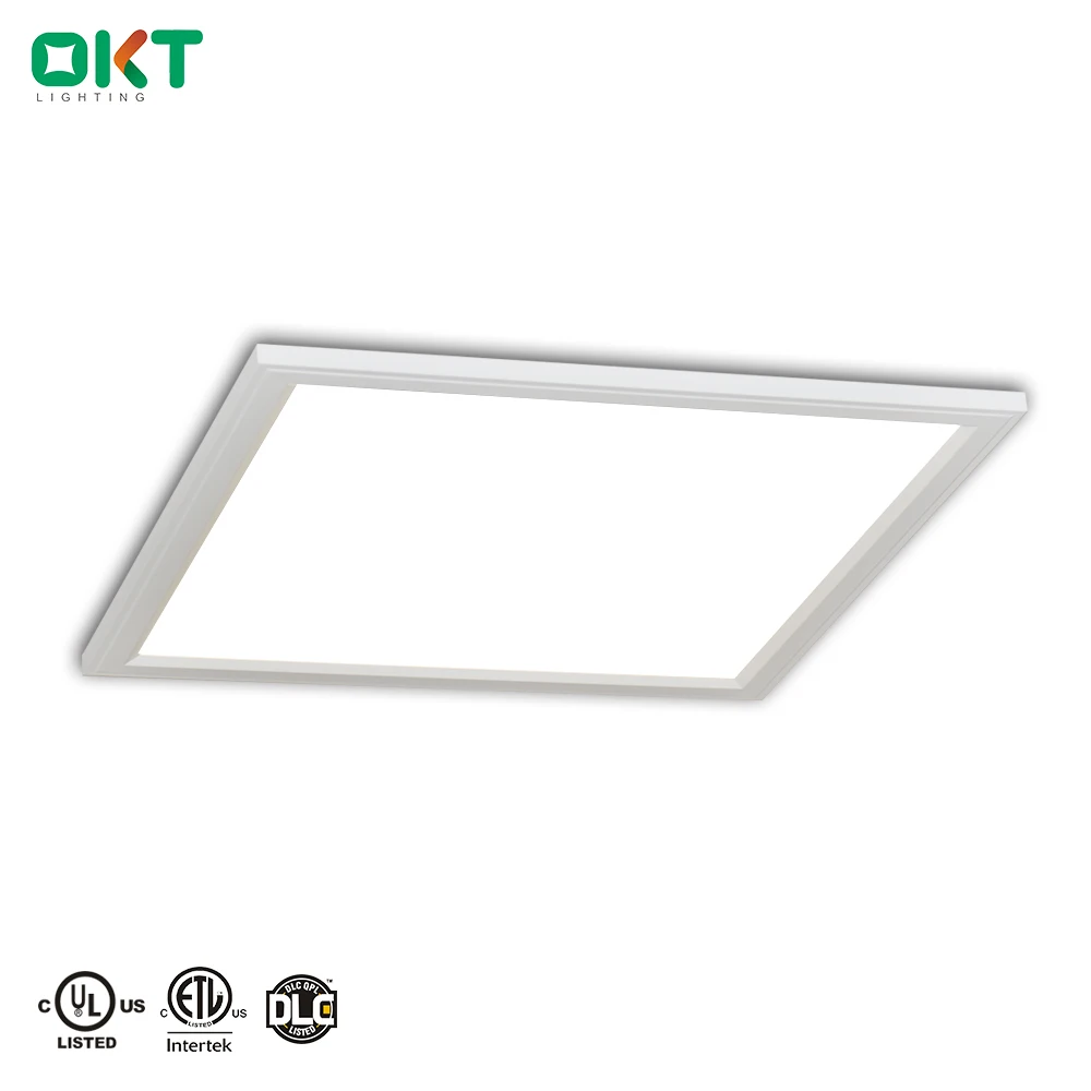 Ultra Thin Square Led Drop Ceiling Light Flush Flat Surface Suspending Panel Light Buy Ceiling Light Flush Flat Surface Panel Light Ultra Thin