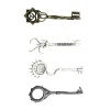 Customized decorative new design large antique keys