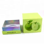 China Manufacturer Custom Print Candle Storage Gift Box