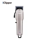 Iclipper Clipper Barber Trimmer IClipper Professional High Quality Hair Clipper Rechargeable Barber Hair Trimmer Kit