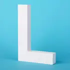 Decorative wood letters for Table Decorations