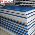 50Mm 75Mm 100Mm Eps Foam Roof Panel Sandwich
