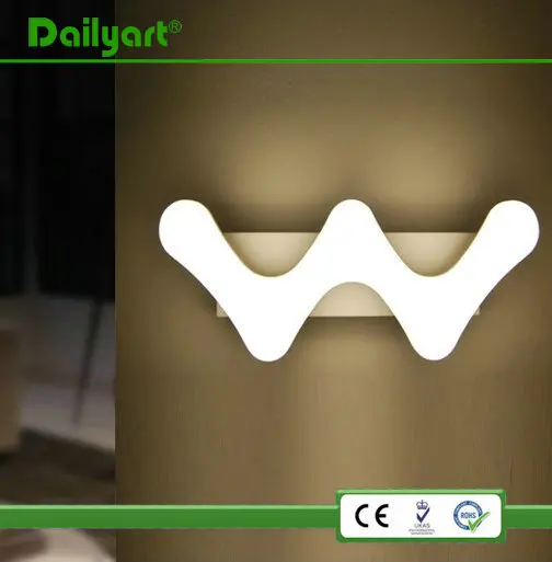 2015 Hot Sale CE and RoHS up down wall light saa