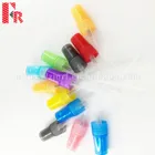 18mm PP material screw perfume portable mist blower power sprayer
