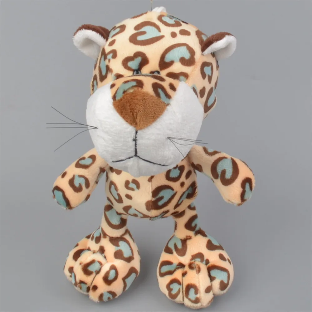 baby leopard stuffed animal