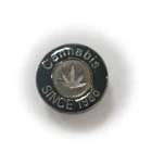 Factory Supply wholesale 20mm bulk jeans metal shank button