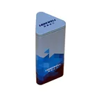 Hot sale tea tin can coffee packaging tin box