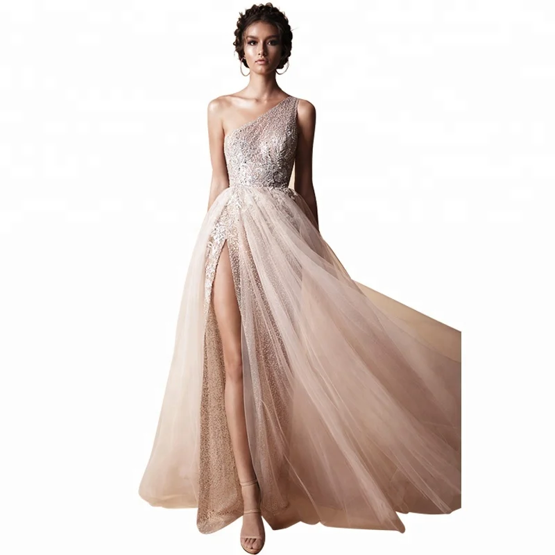 Yeni Tasarım En Kaliteli Ucuz Akşam Uzun elbise, Ünlü gece elbisesi Tasarımcıları, Kadınlar Akşam Elbise